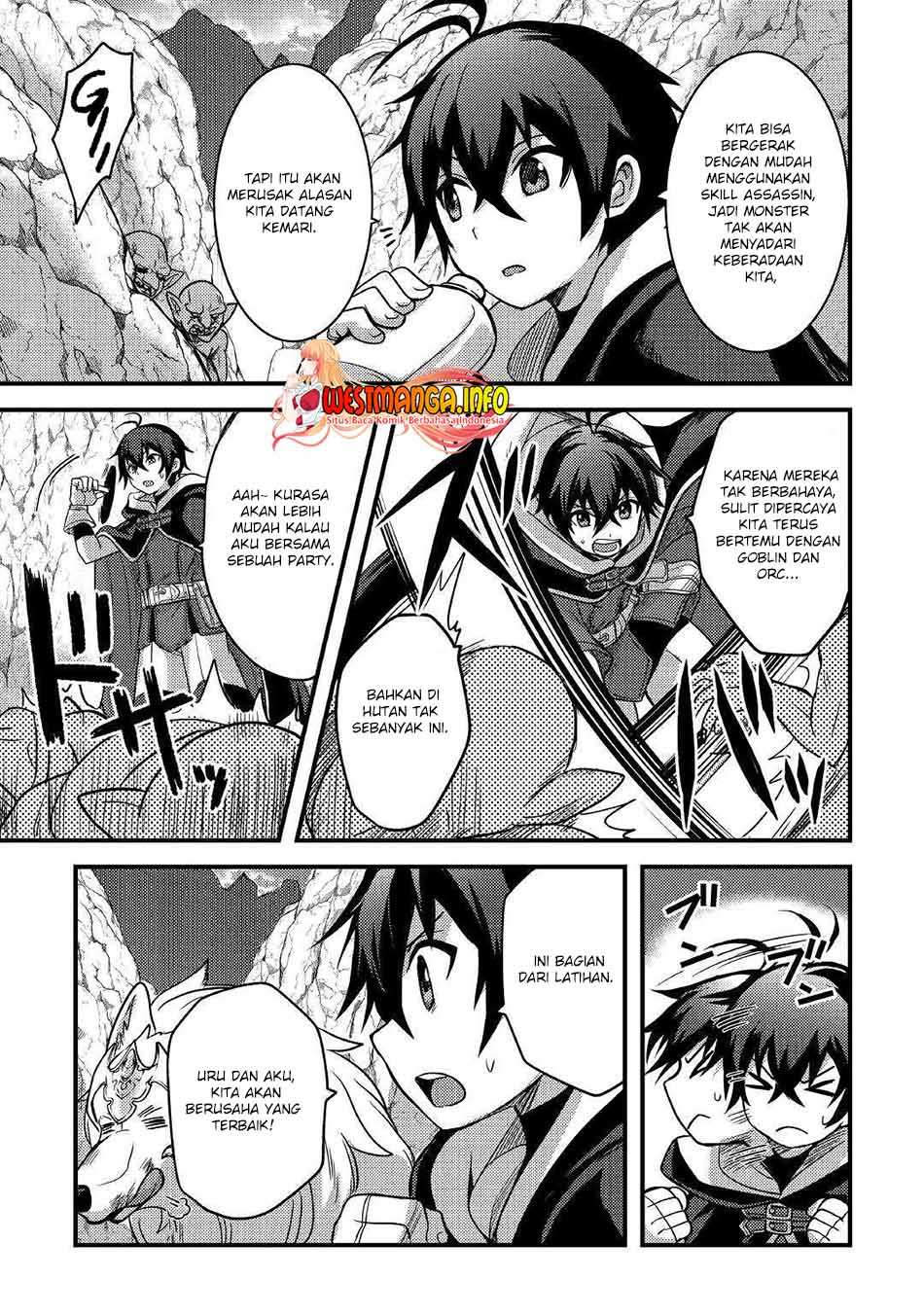 Fuguushoku to Baka ni Saremashita ga Jissai wa Sorehodo Waruku Arimasen? Chapter 26 Gambar 8